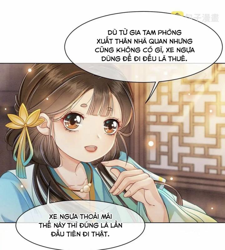 xuyên không đến cổ đại, ta được muôn ngàn sủng ái chapter 3 40