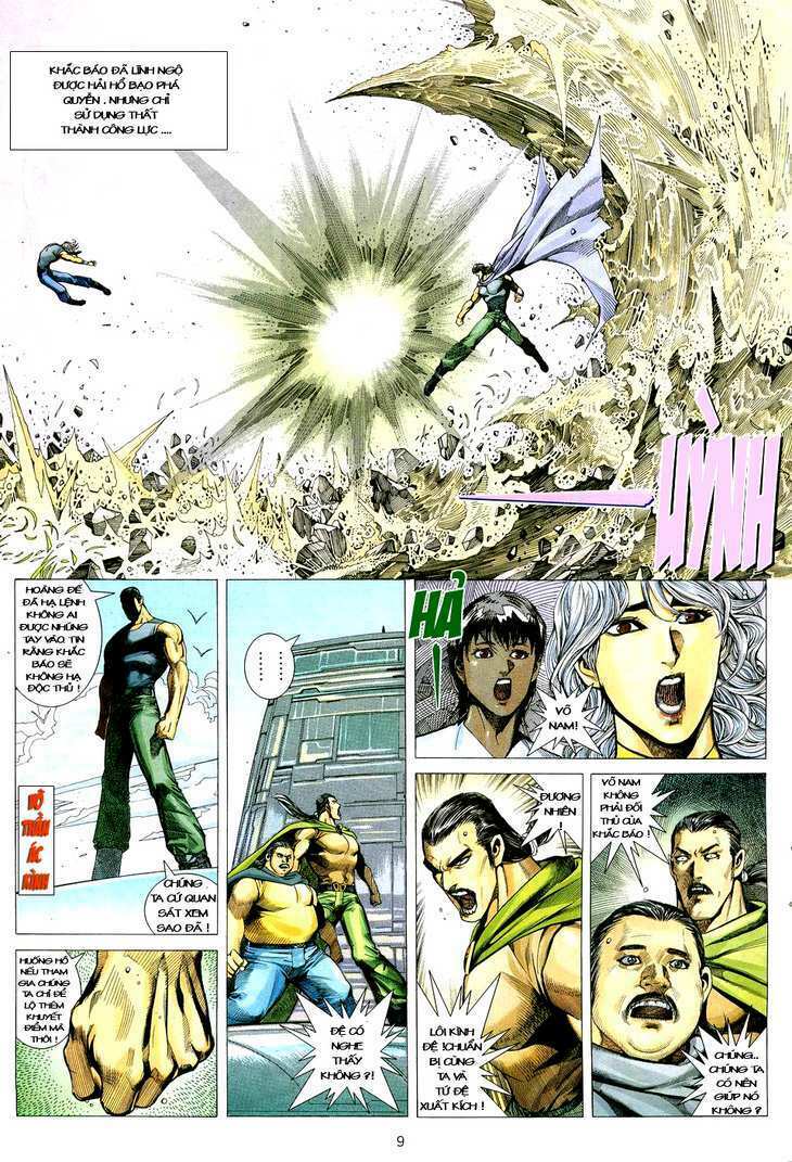 võ thần chapter 74 9