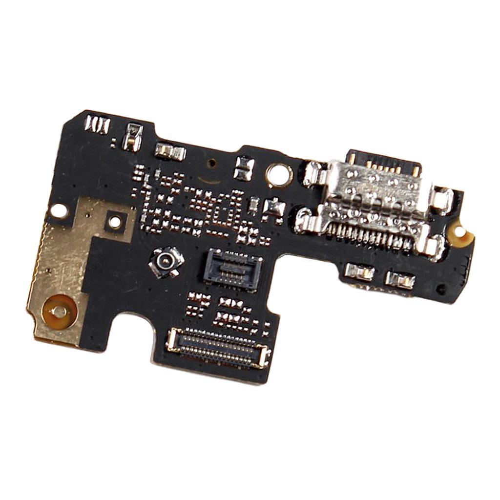 USB Charging Port Dock Flex Cable Connector Connect Part For Mi CC9e