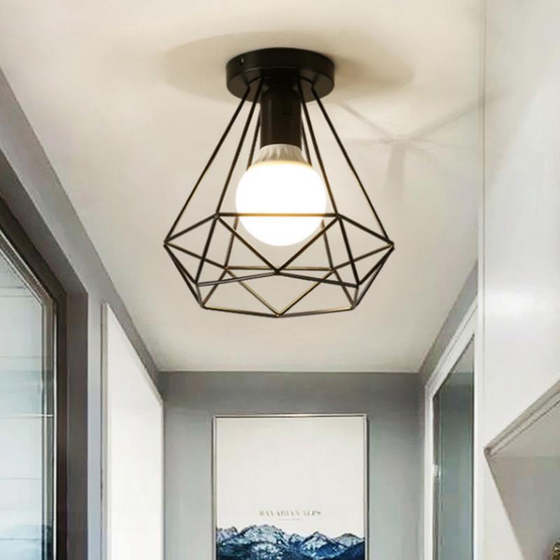 Đèn Led Gắn Trần Nhà Kiểu Dáng Sáng Tạo