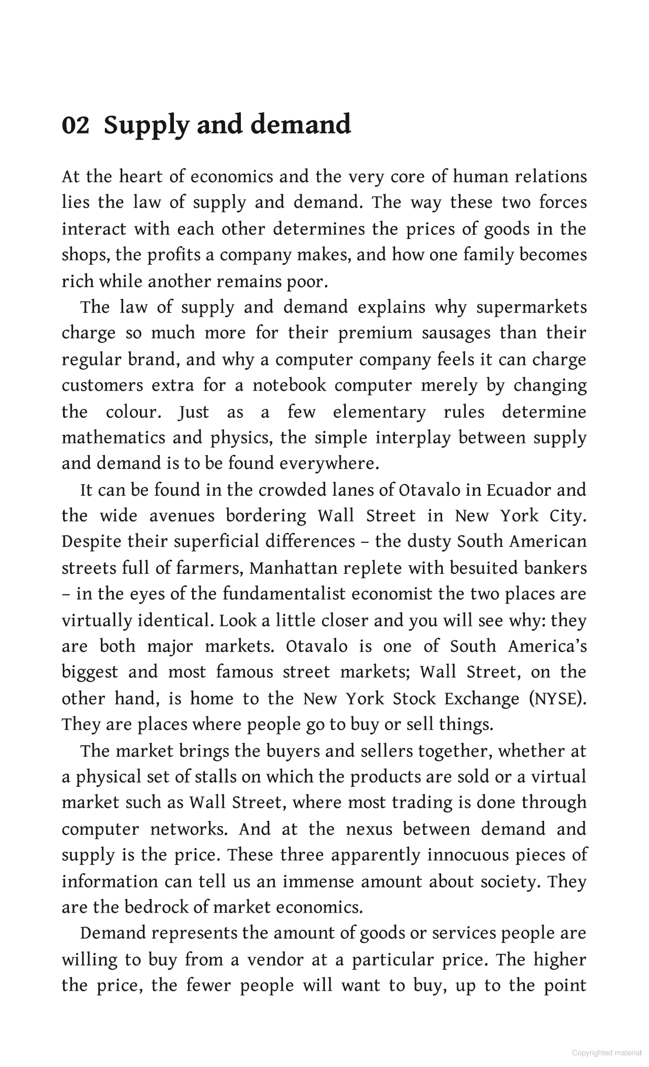 Sách ngoại văn: 50 Economics Ideas You Really Need to Know