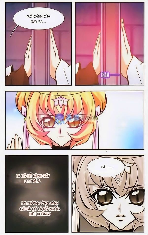 mỹ hình yêu tinh đại hỗn chiến ngoại truyện chapter 51 17