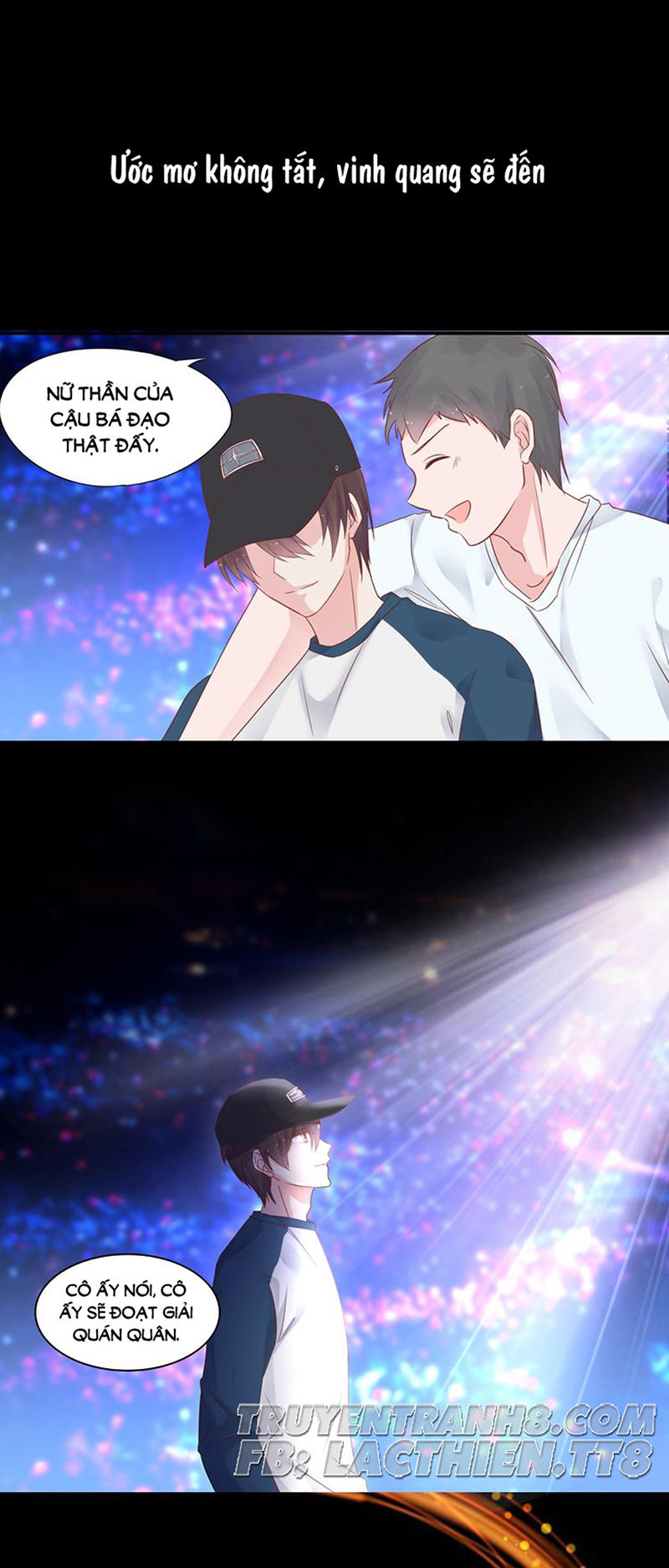 mật thất khốn du ngư chapter 1.1 17