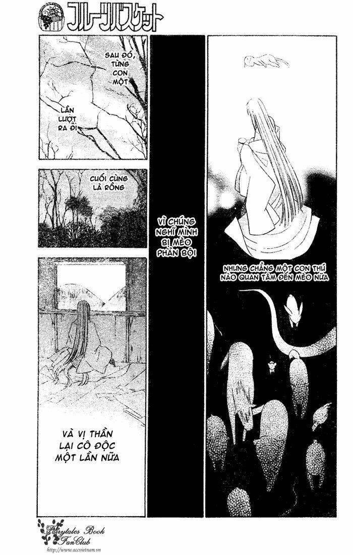 hóa giải lời nguyền chapter 131 14