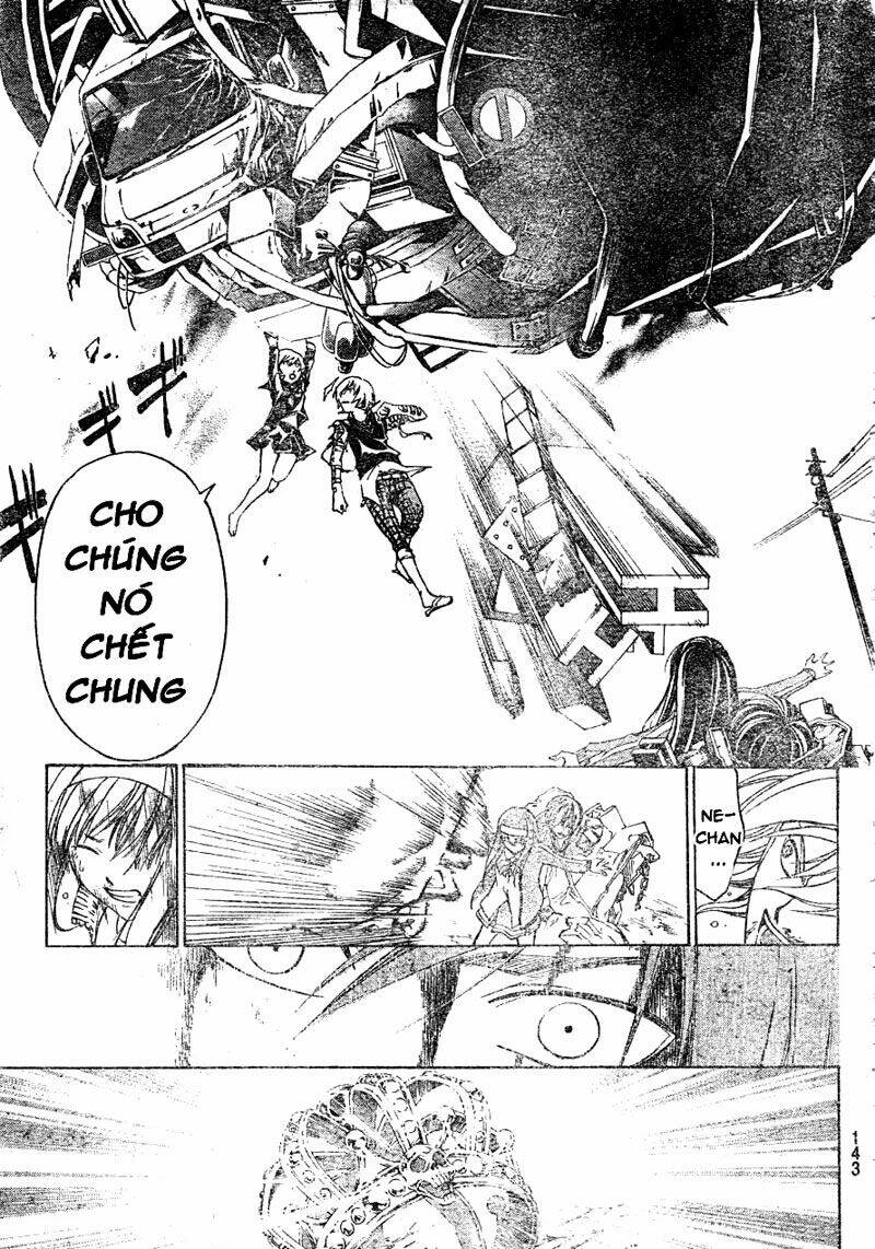 code breaker chapter 135 13