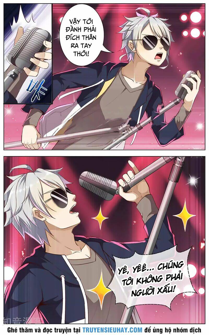 thiên tỉnh chi lộ chapter 62 4