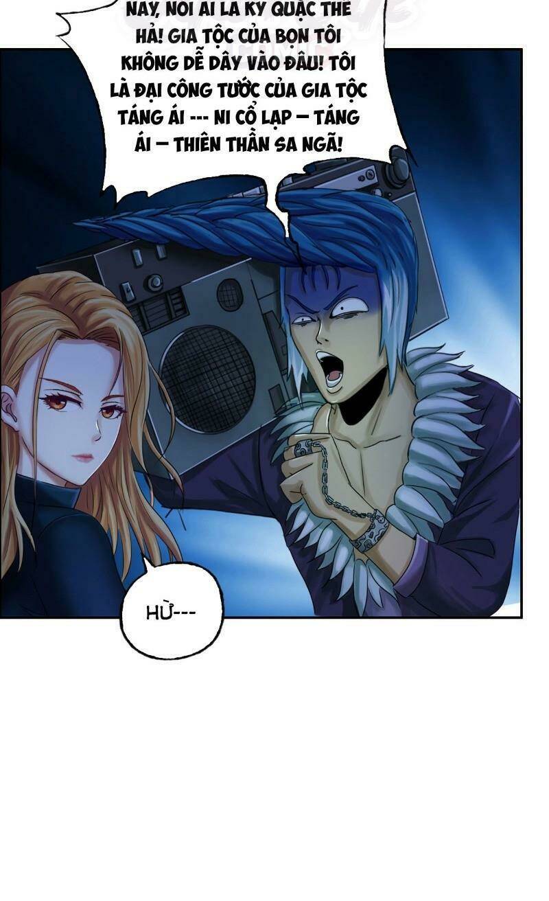 tổ điều tra trong truyền thuyết tại đô thị chapter 5 2