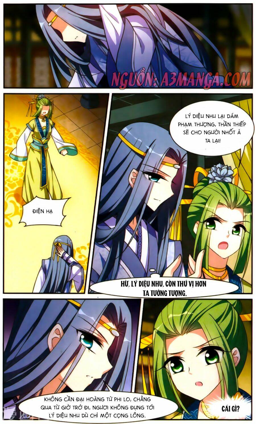 toàn cơ từ chapter 21.2 7