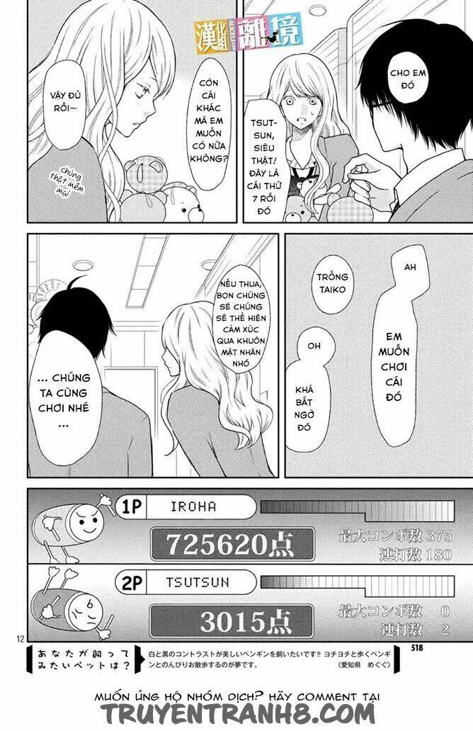 3d kanojo - bạn gái 3d chapter 41 14