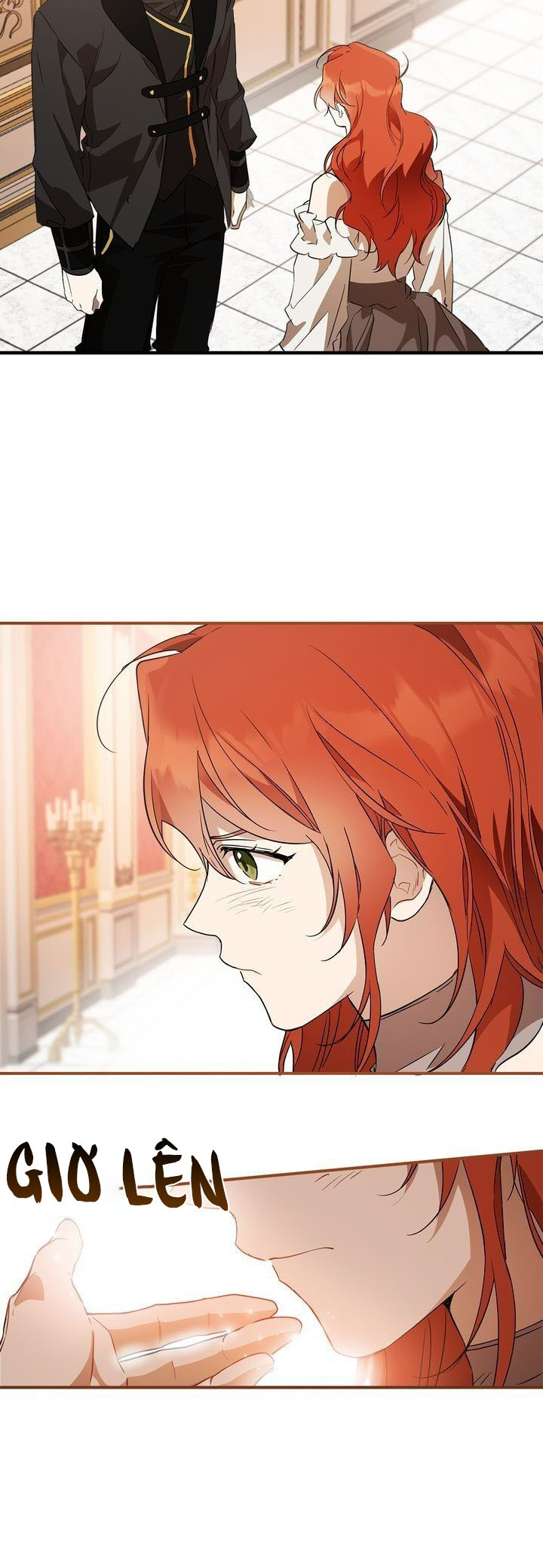 tất cả đều là sai lầm chapter 61 11