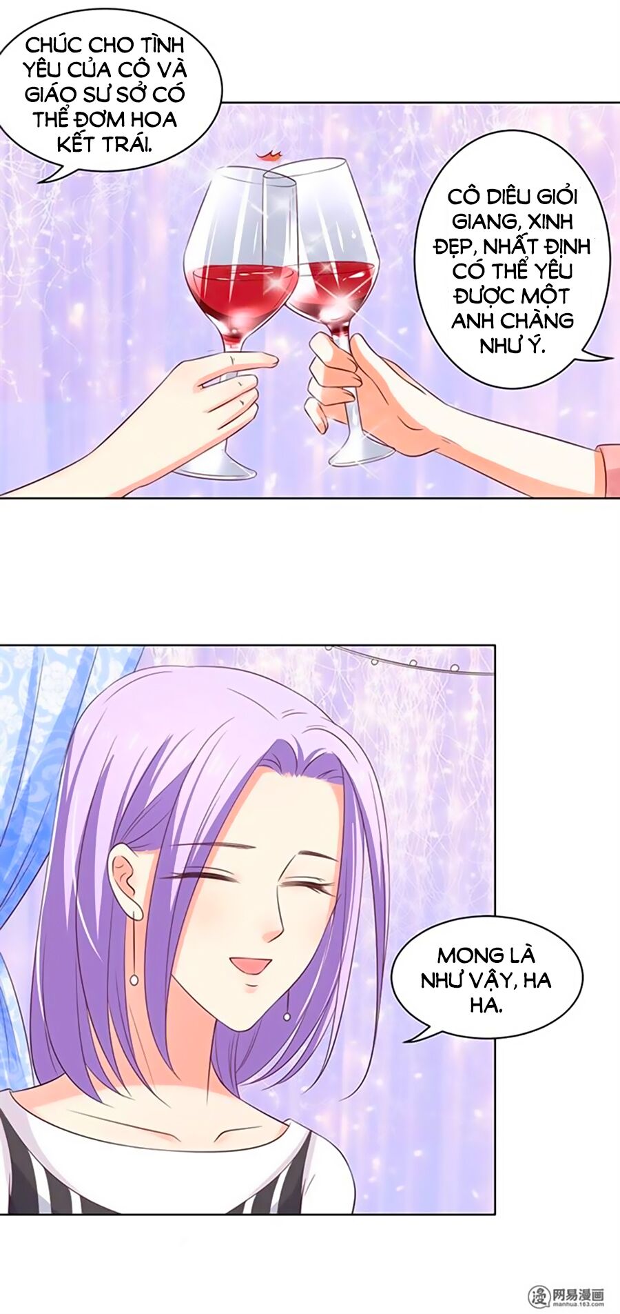 bác sĩ sở cũng muốn yêu chapter 156 25