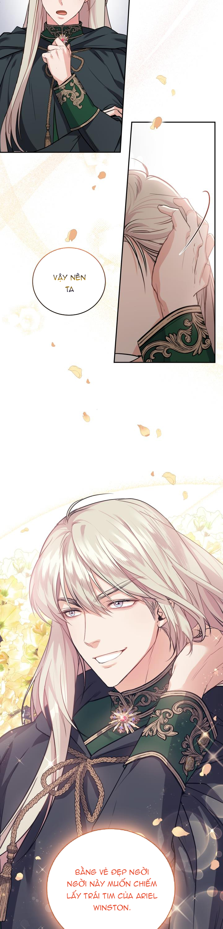 trở thành nhà điều chế nước hoa duy nhất của bạo chúa chapter 16 12
