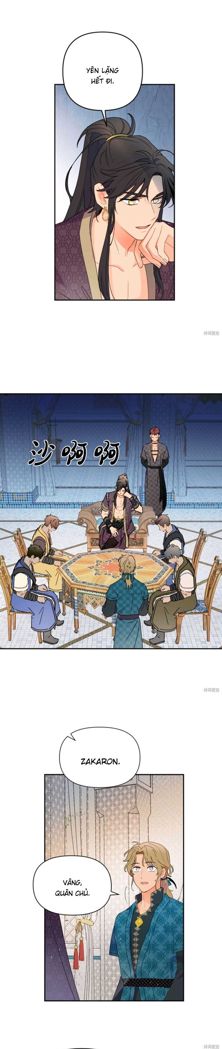 quên chồng đi, kiếm tiền thôi chapter 15 18