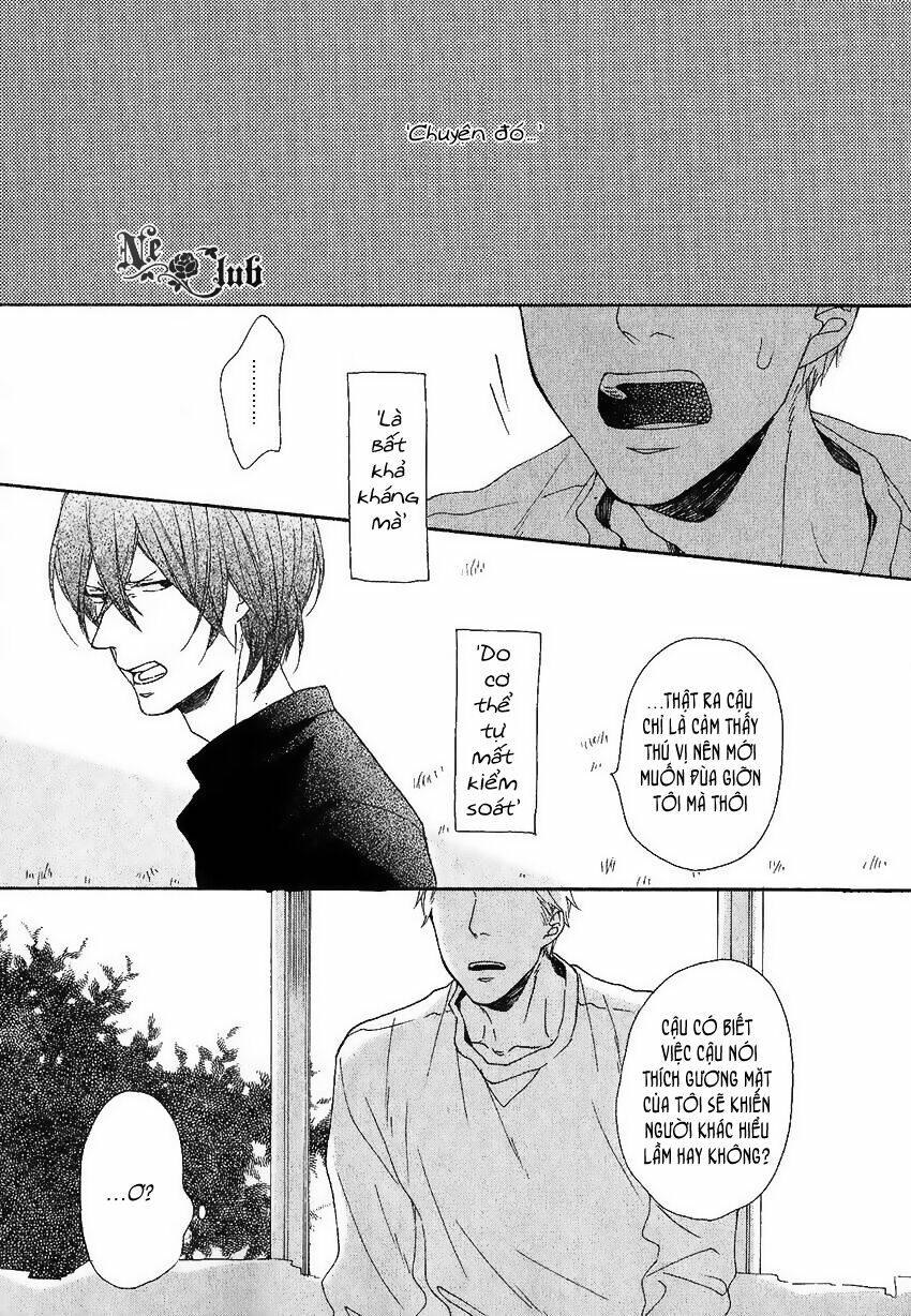 sore wo koigokoro to yobu no nara chapter 2 26