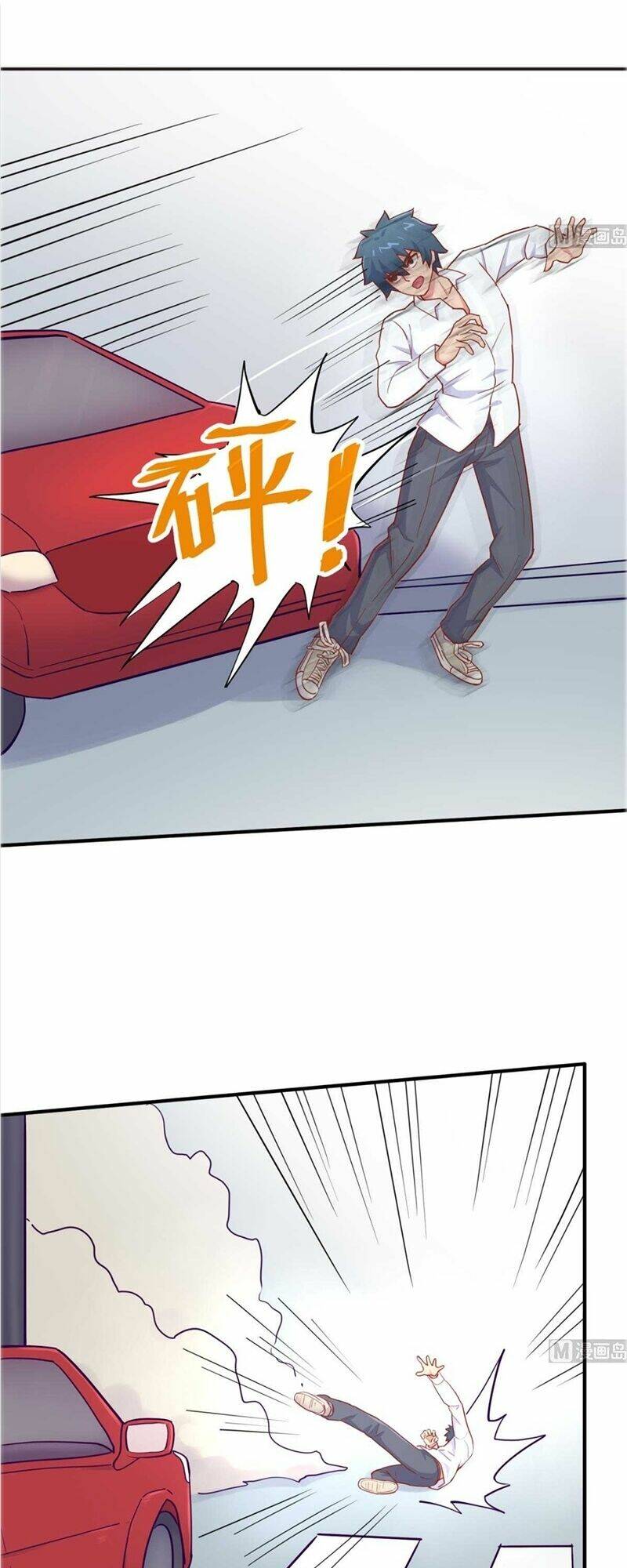 bác sĩ riêng của nữ thần chapter 60 8