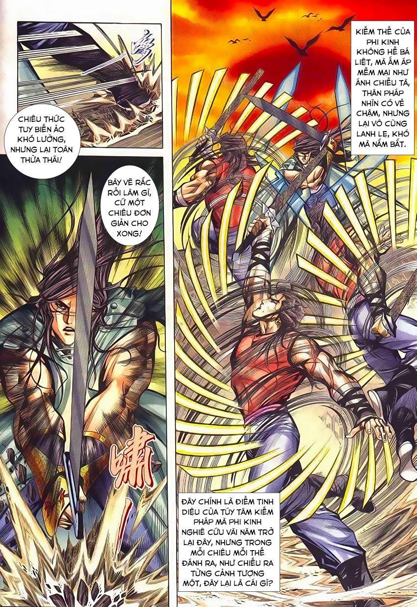 bá đao chapter 228 13