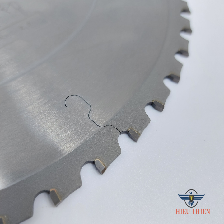 Lưỡi cắt sắt hợp kim 255mm SENKA