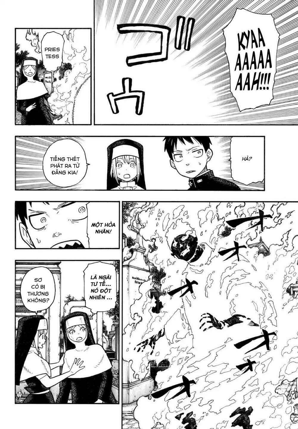 biệt đội lính cứu hỏa chapter 149 19