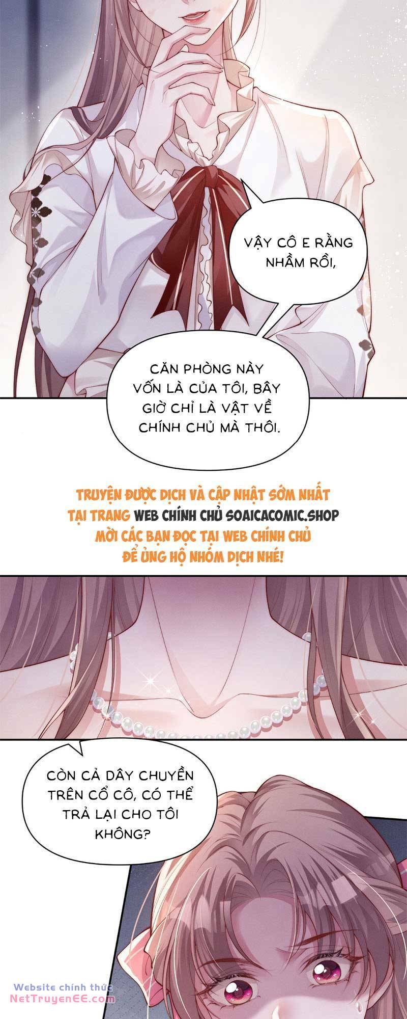 cô cả khí phách trở về vả mặt kẻ thế thân chapter 3 6