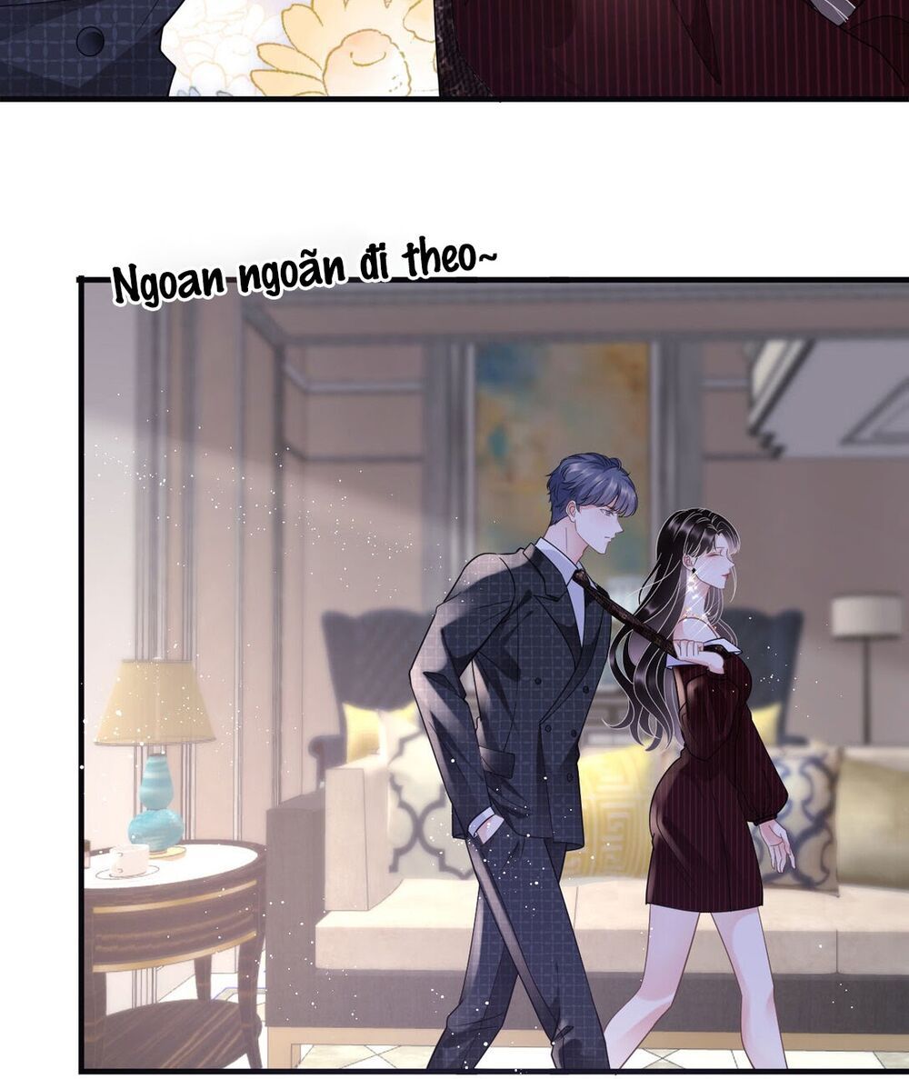 đại tiểu thư có ý đồ gì xấu đâu chapter 18 8