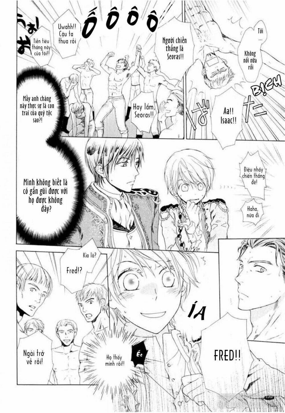 migawari hakushaku no bouken chapter 3 21