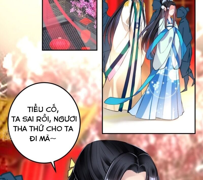 vương gia, áo lót của ngươi rơi mất rồi chapter 62 33