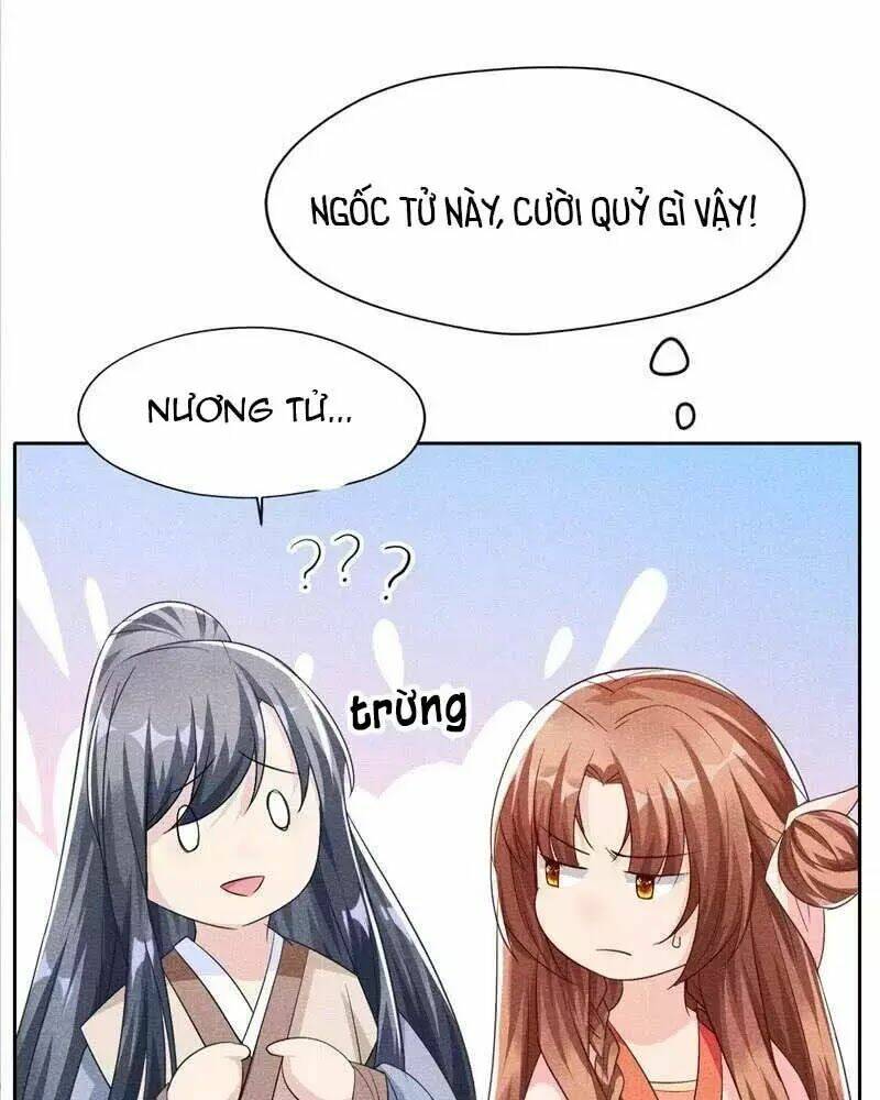 hoàng tử phu quân, ta nuôi ngươi a! chapter 3 82