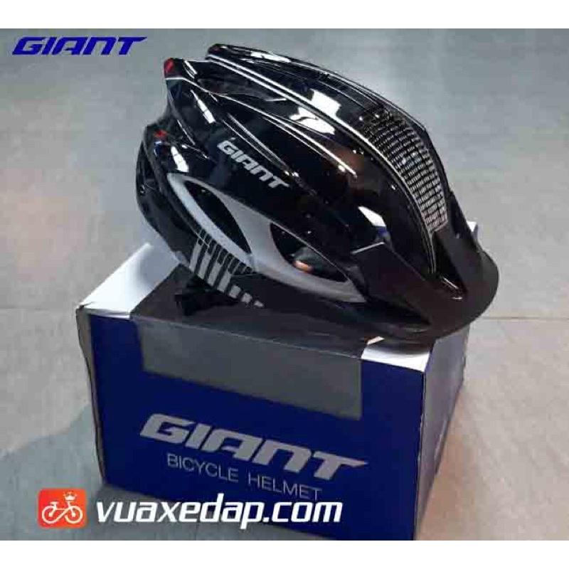 Mũ xe đạp MTB GIANT X6 - Khí động học Vỏ ngoài PC và EPS nhập khẩu - Chống va đập tốt