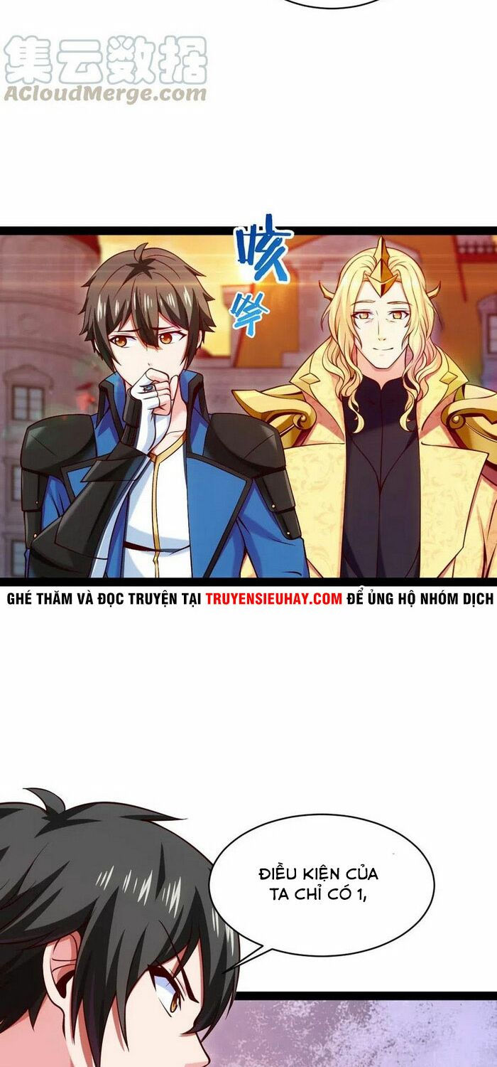 ma thú kiếm thánh dị giới tung hoành chapter 147 4