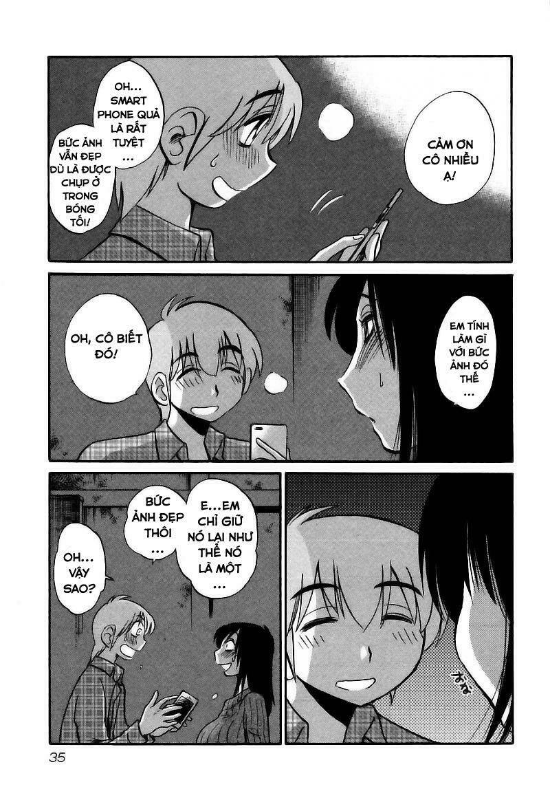 rakujitsu no pathos chapter 32 4