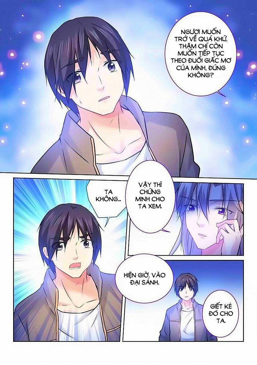 giả diện thế thân chapter 165 4