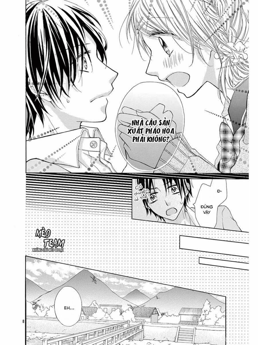 tớ muốn xem pháo hoa cậu làm chapter 1 13