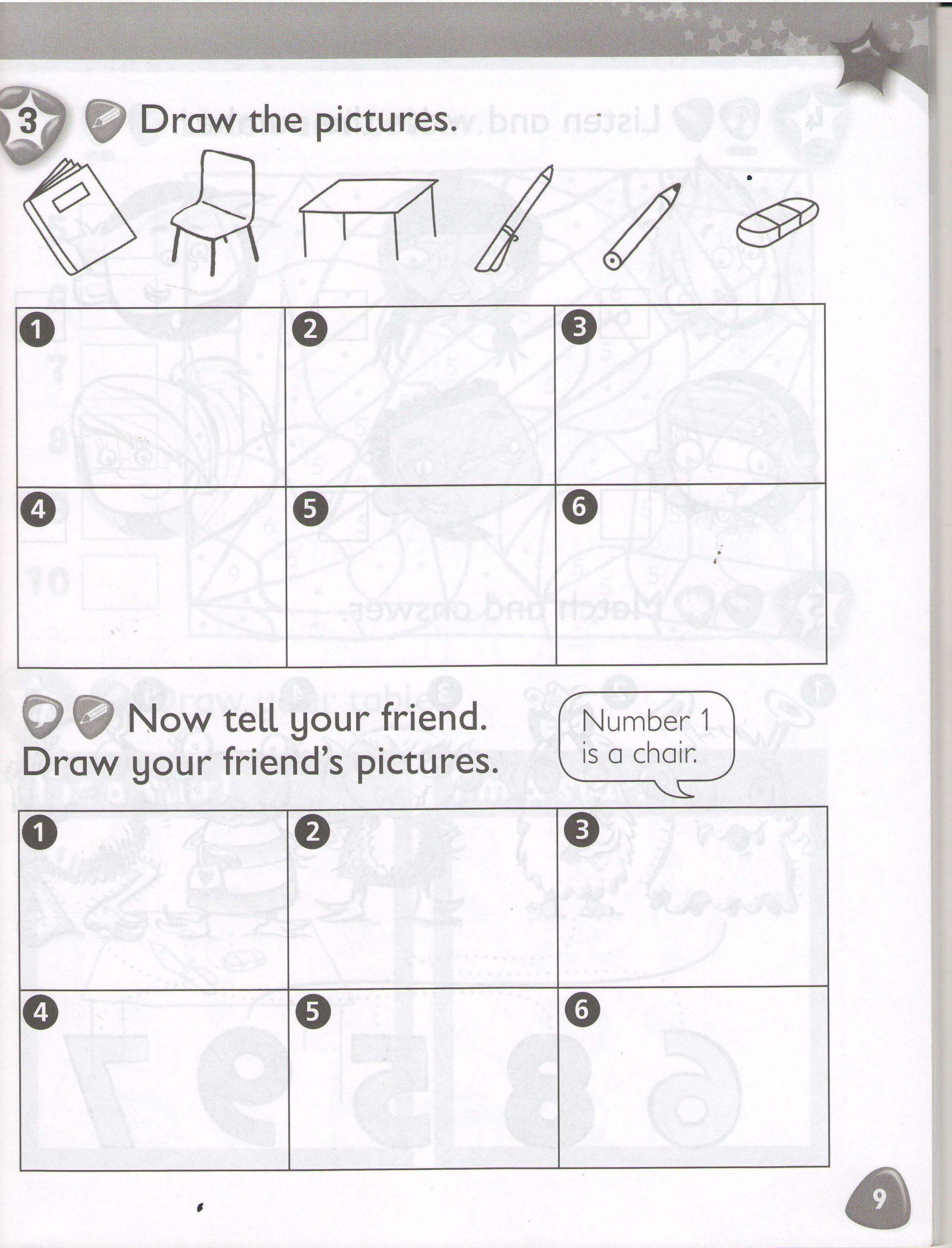 Kid's Box 1 Activity Book Reprint Edition