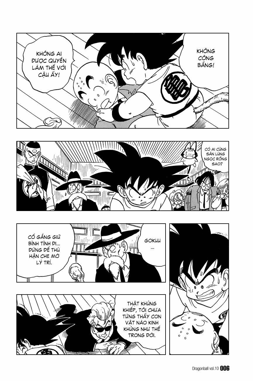 dragon ball - bảy viên ngọc rồng chapter 135 2