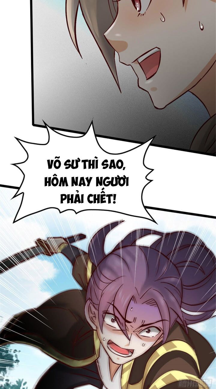 vạn đạo long hoàng chapter 21 38