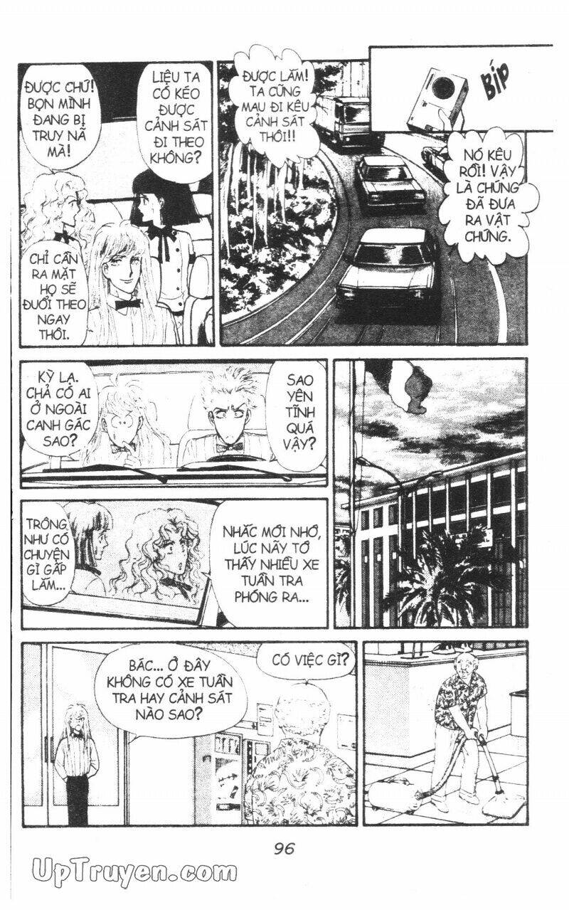 câu lạc bộ con nhà giàu chapter 5 97