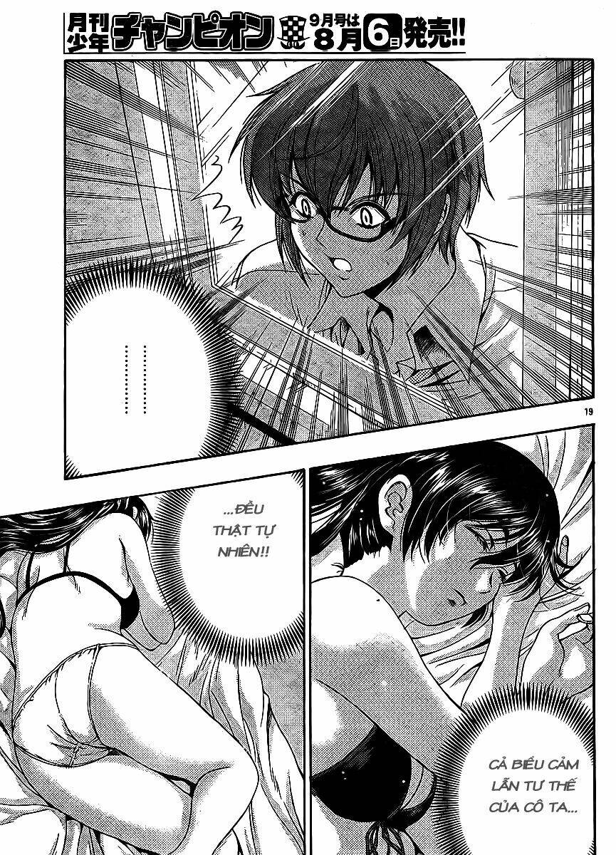 kimiiro focus-new chapter 13 22