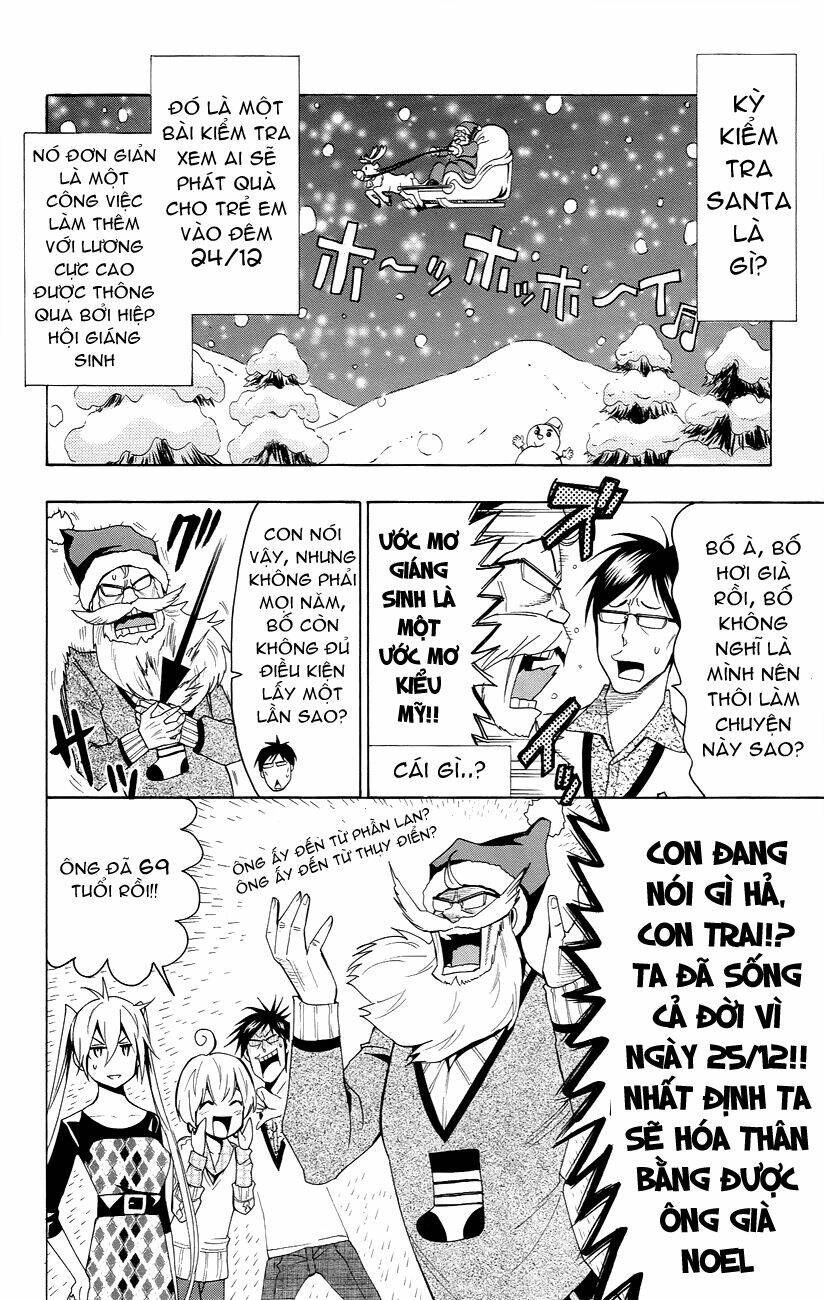 samurai high school chapter 21 5