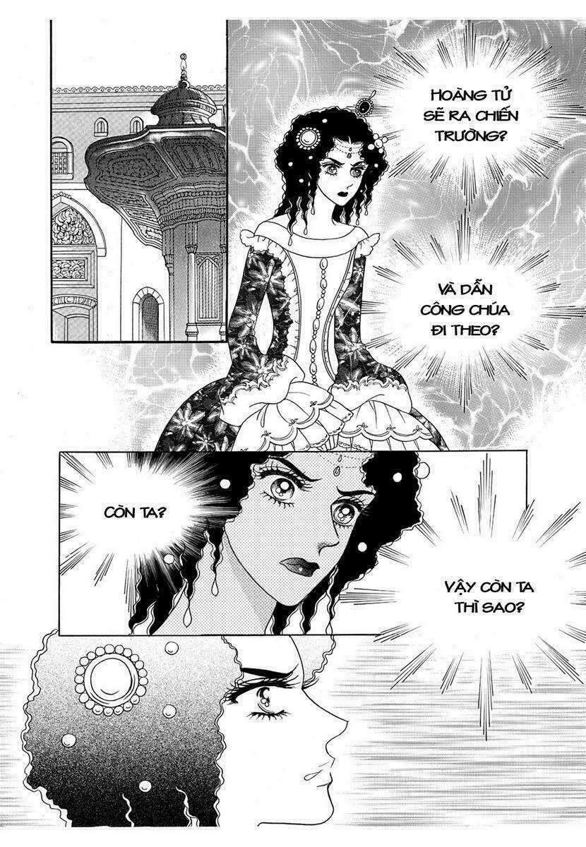 princess - công chúa xứ hoa (bản đẹp) chapter 71 33