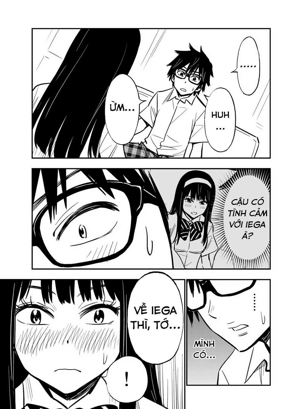 gyaru kuri! chapter 9.9 3