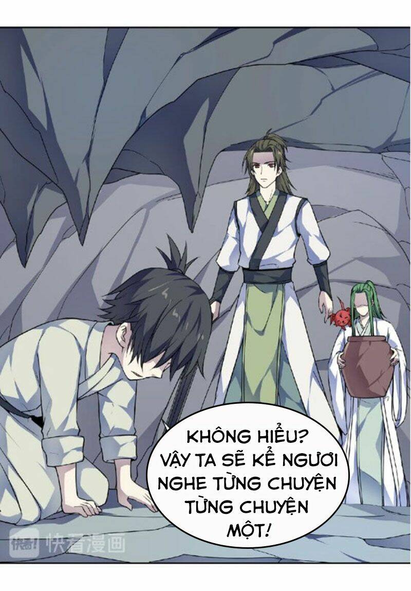 nghịch thiên đại thần chapter 55 23