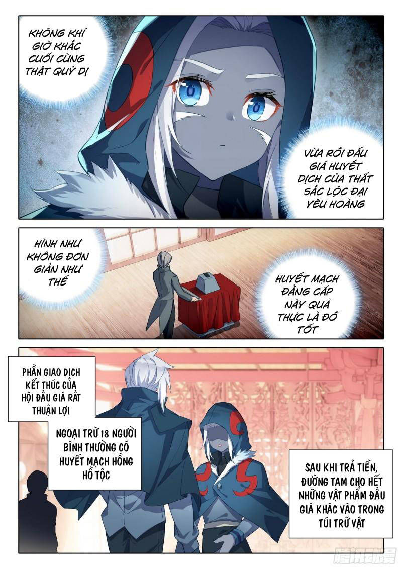 đấu la đại lục 5 - đường tam trùng sinh chapter 75 9