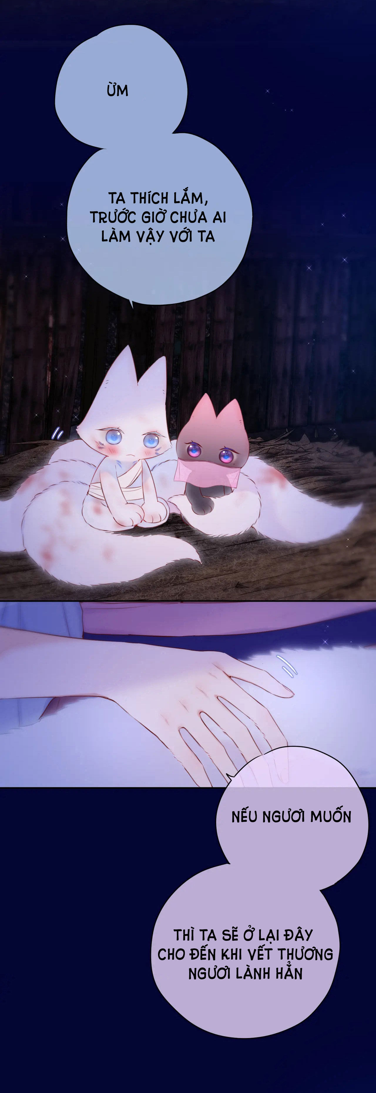 cạm bẫy của hồ ly chapter 45.5 18