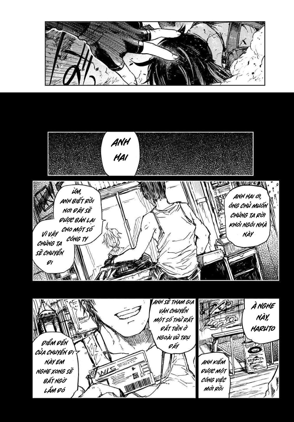 những khối sắt khổng lồ chapter 2 37