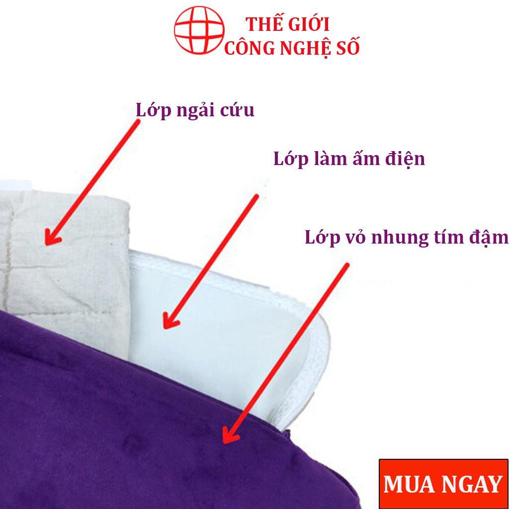 Ruột thay thế cho Đệm Ngải Cứu Loại 1 -thamdienchinhhang