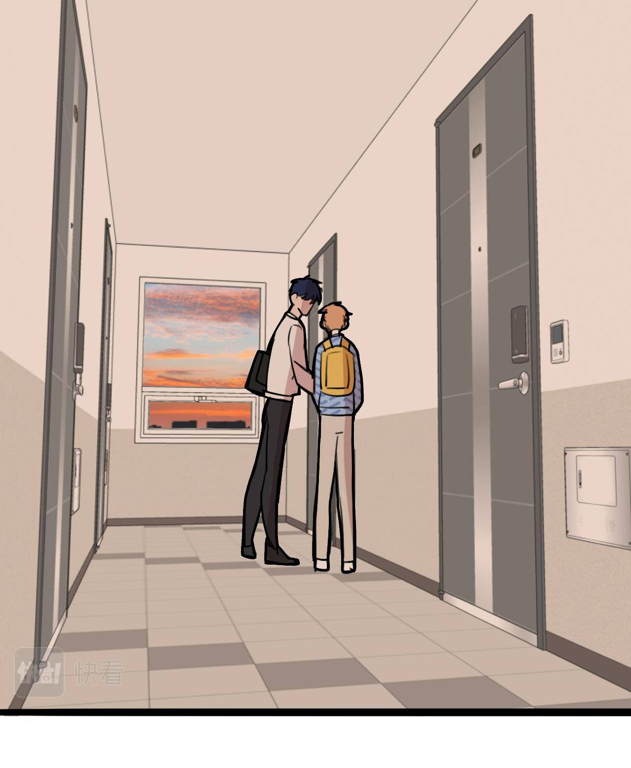 rốt cuộc bé mèo đang nghĩ gì ? chapter 10 56