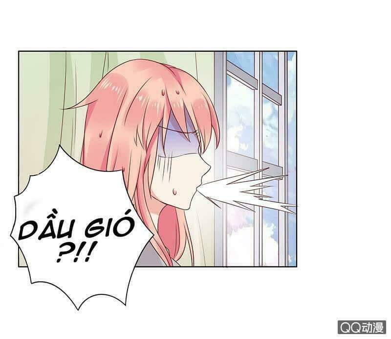 băng sơn học trưởng không được chọc chapter 53.2 8