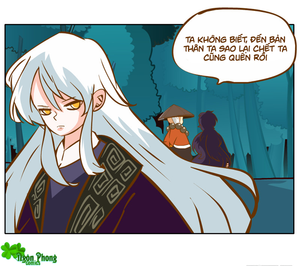 hòa thượng và tiểu long quân chapter 39 44