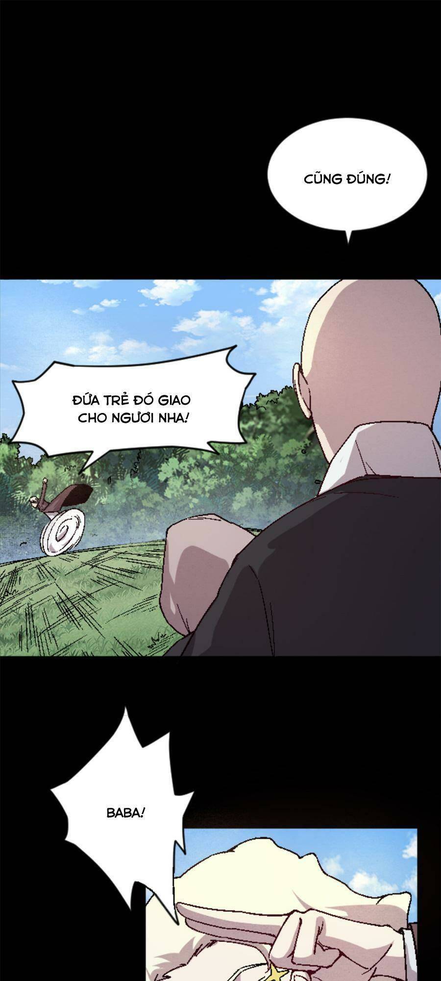 thí chủ, lên đường thôi! chapter 27 14