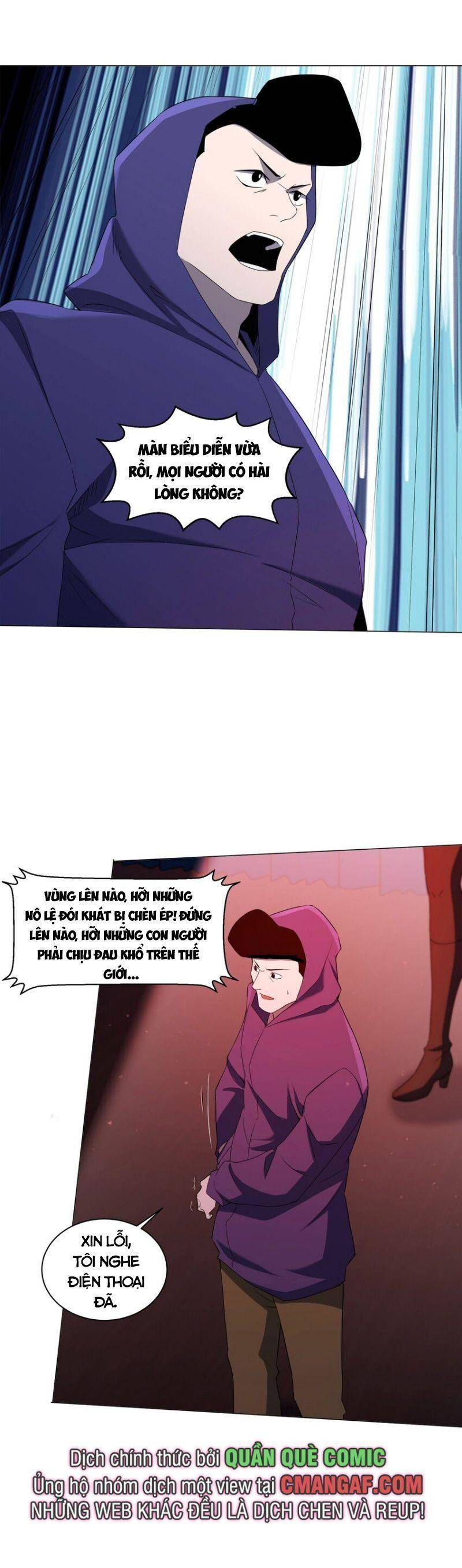 đừng hiểu lầm, tôi mới là người bị hại! chapter 88 19